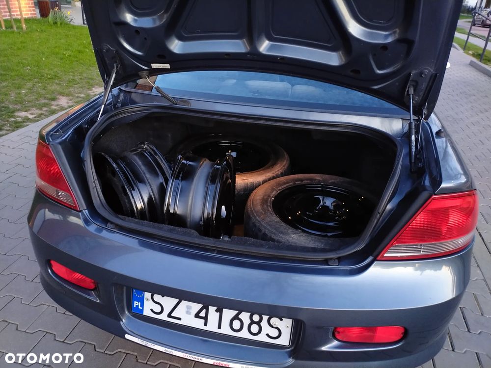 Chrysler Sebring 2.0 LX - 16