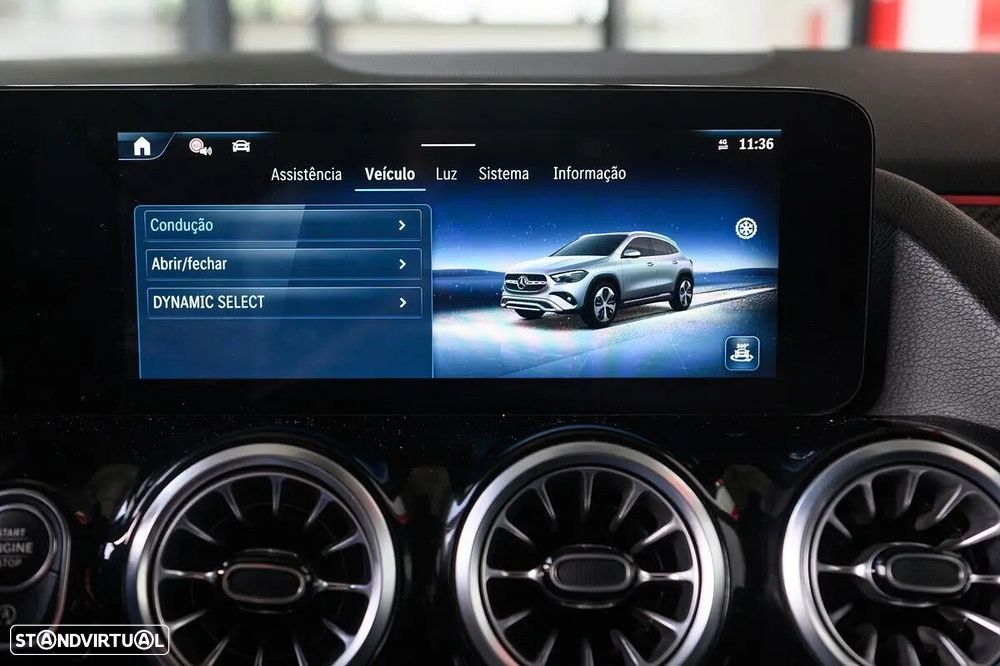 Mercedes-Benz GLA 200 - 41