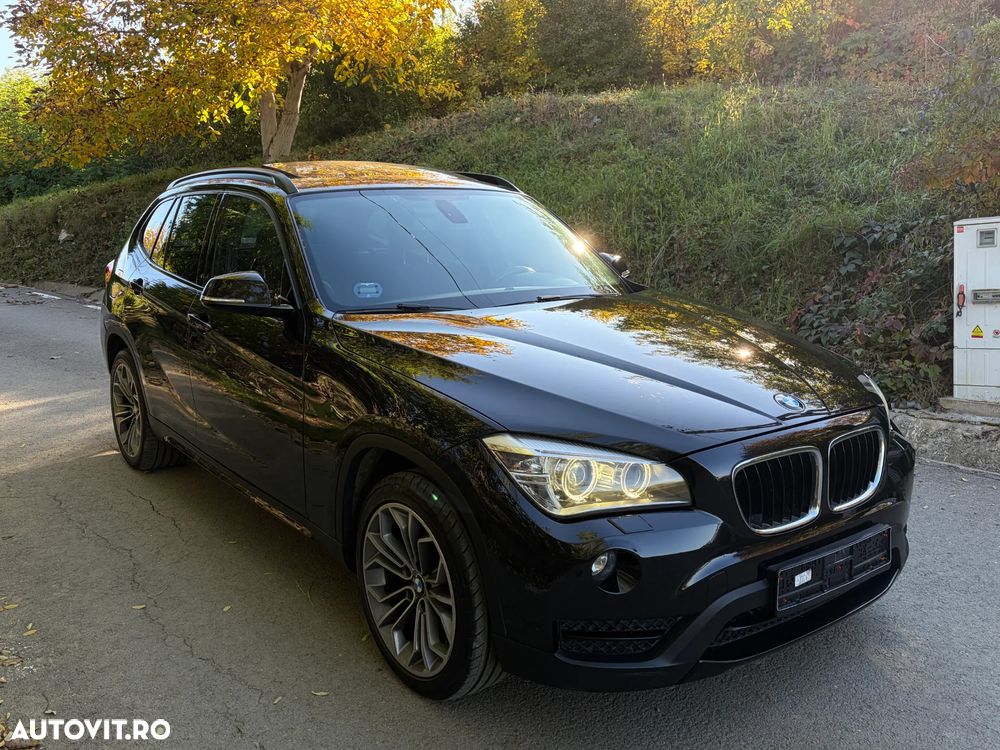 BMW X1 xDrive18d Aut. Sport Line - 9