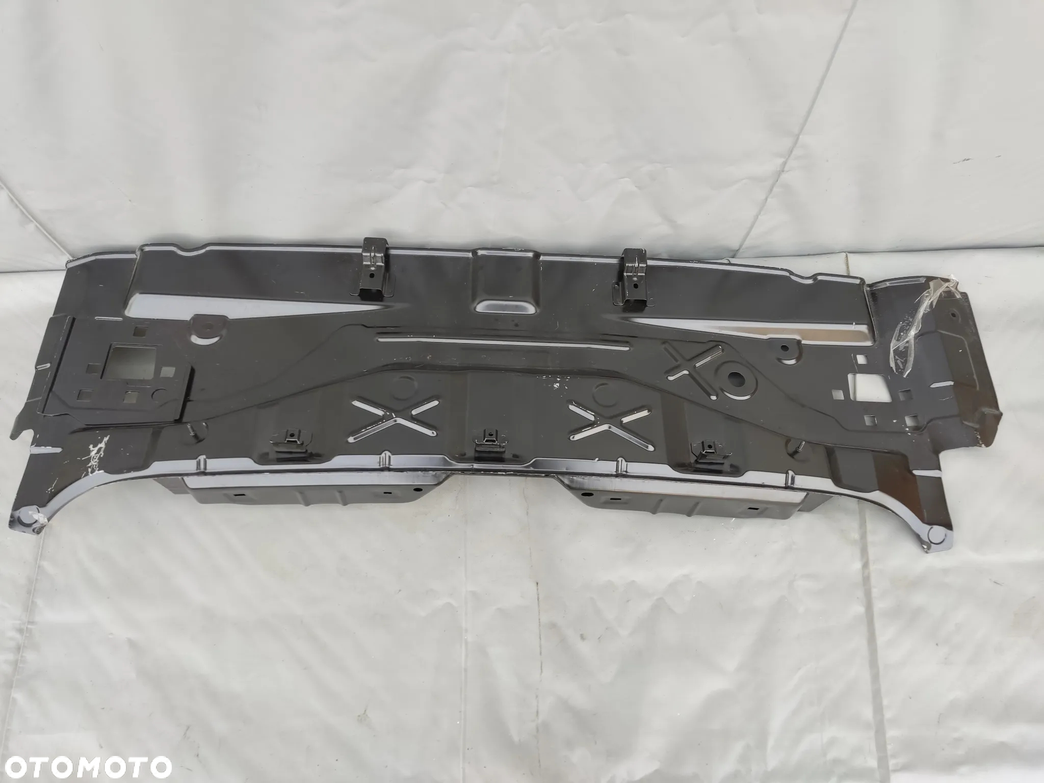 Nissan Qashqai J11 Pas tylny Wzmocnienie G9110-4EAMA G91104EAMA 791424EA0A - 6