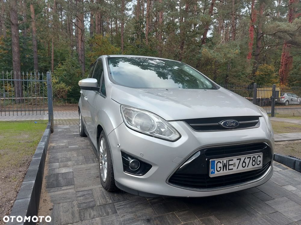 Ford C-MAX 2.0 TDCi Titanium - 3