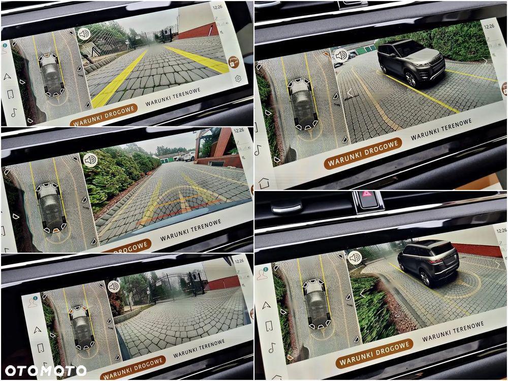 Land Rover Range Rover Evoque D200 R-Dynamic SE - 23