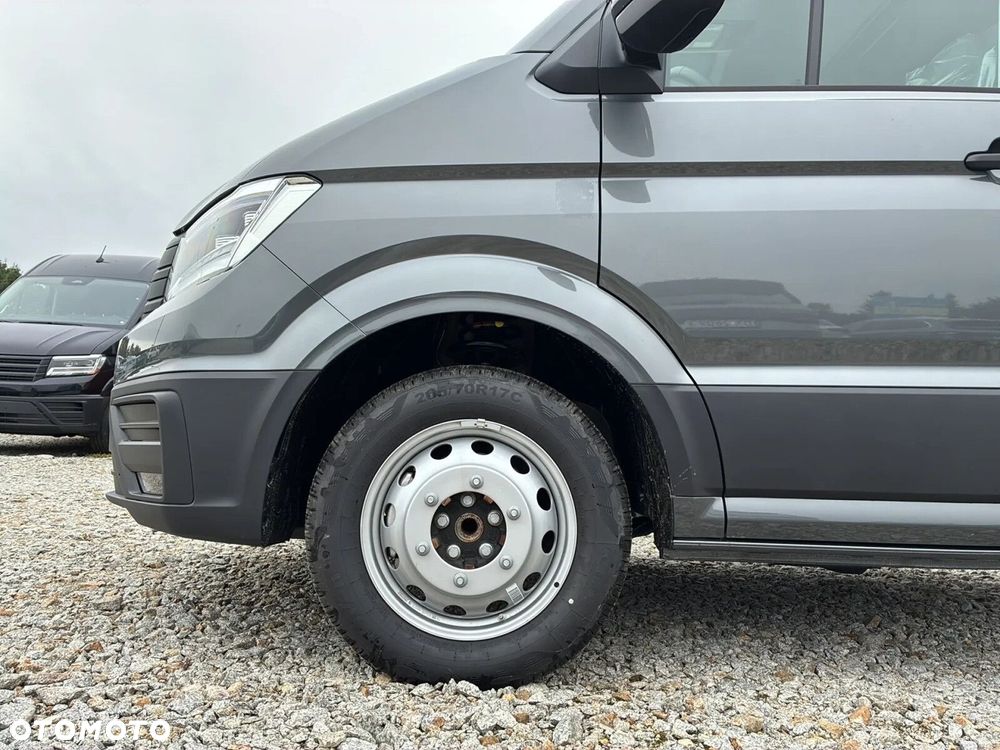 Volkswagen Crafter 50 AUTOMAT/KONTENER+WINDA,Poj. Kabina na bliźniaku DMC=3.5t, 2.0BiTDI 163KM, 4490 mm - 30