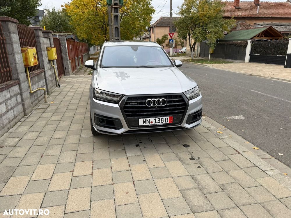 Audi Q7 3.0 TDI Quattro Tiptronic - 6