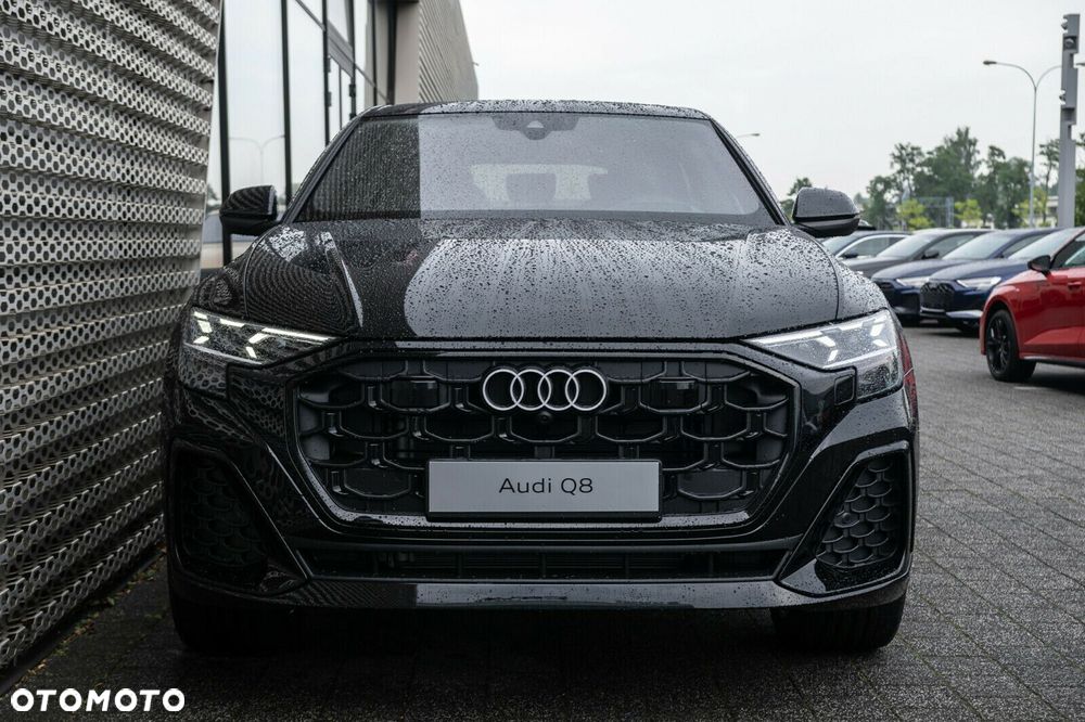 Audi Q8 - 3