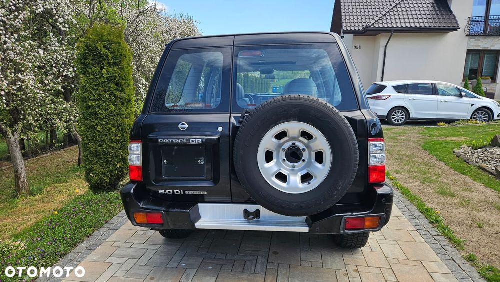 Nissan Patrol - 5