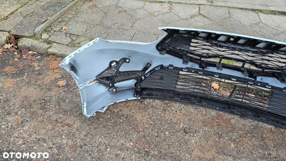 Kia Ceed III Lift 21- Zderzak Przedni Atrapa Ładny Oryginał - 8