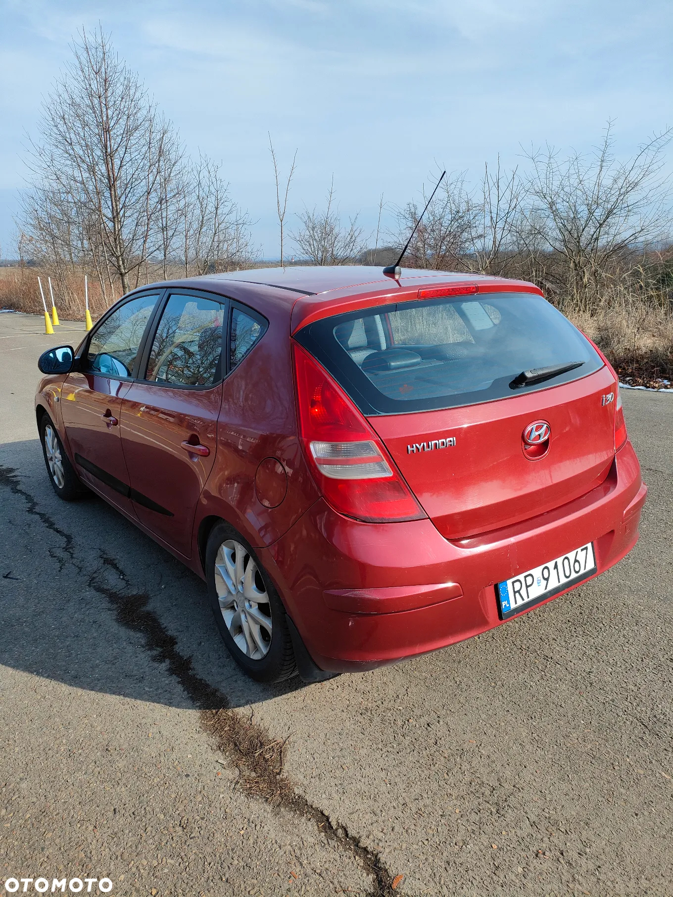 Hyundai i30 1.6 Comfort - 4