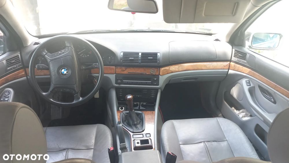 BMW Seria 5 - 3