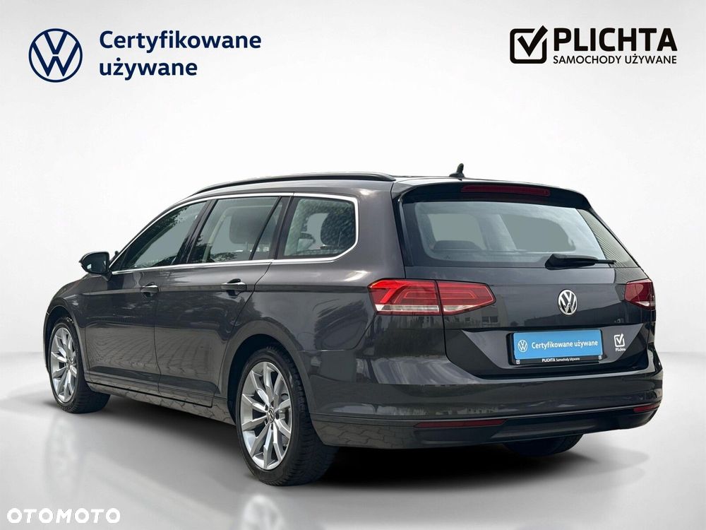 Volkswagen Passat Variant 2.0 TDI BMT SCR Comfortline DSG7 - 4