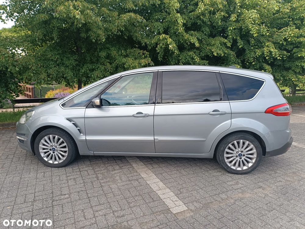 Ford S-Max 2.0 TDCi Titanium - 9