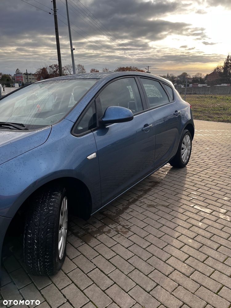 Opel Astra - 5