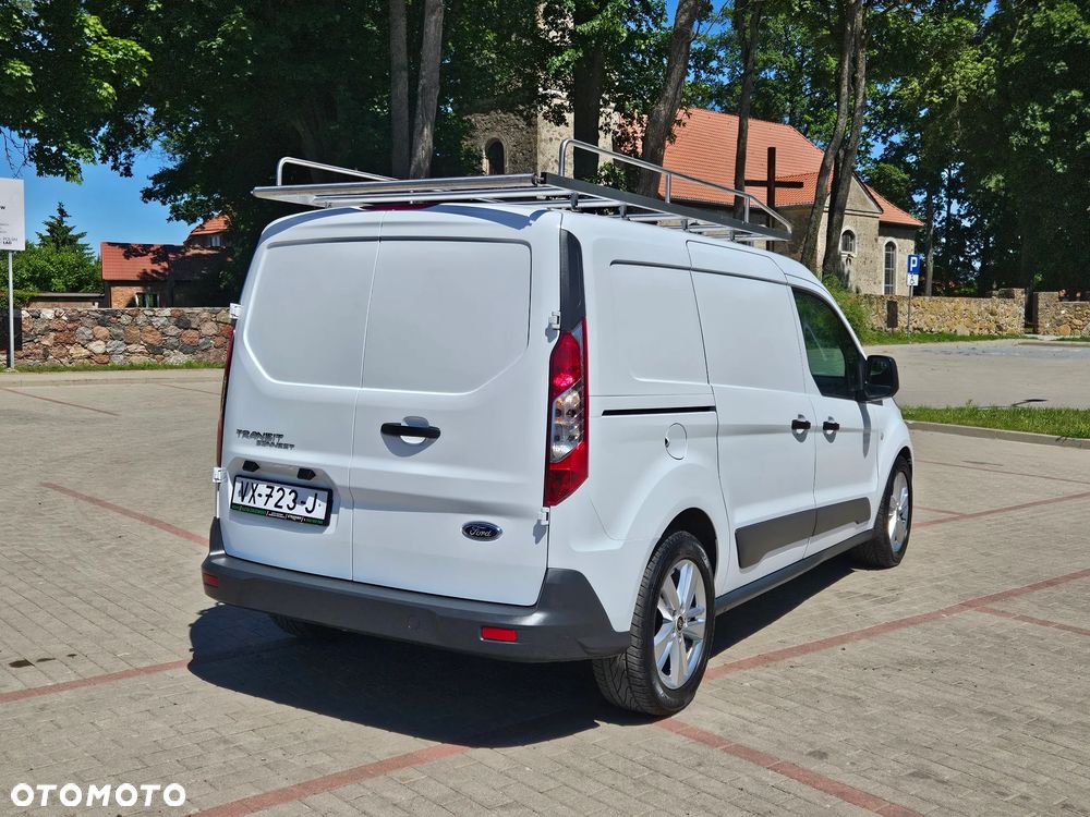 Ford Transit Connect - 7