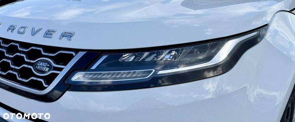 Land Rover Range Rover Evoque - 14