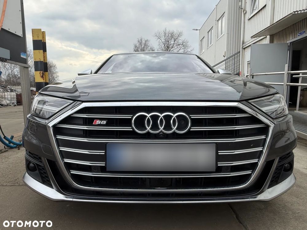 Audi S8 TFSI mHEV Quattro Tiptr - 14