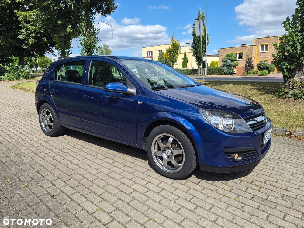 Opel Astra 1.6 Elegance - 15