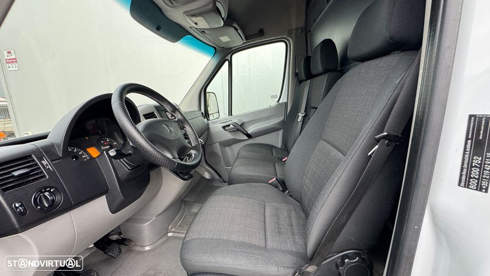 Mercedes-Benz Sprinter 313 CDI37 TA - 18