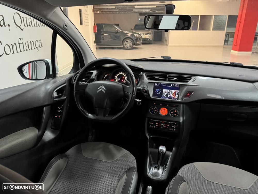 Citroën C3 e-HDi EGS Selection - 37