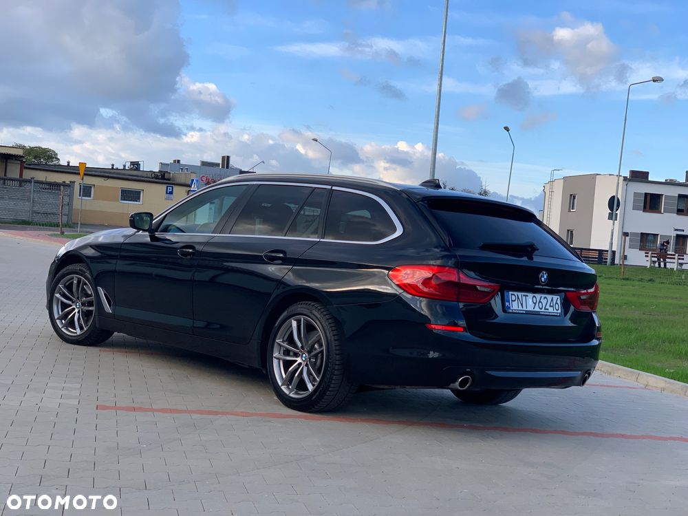 BMW Seria 5 - 5