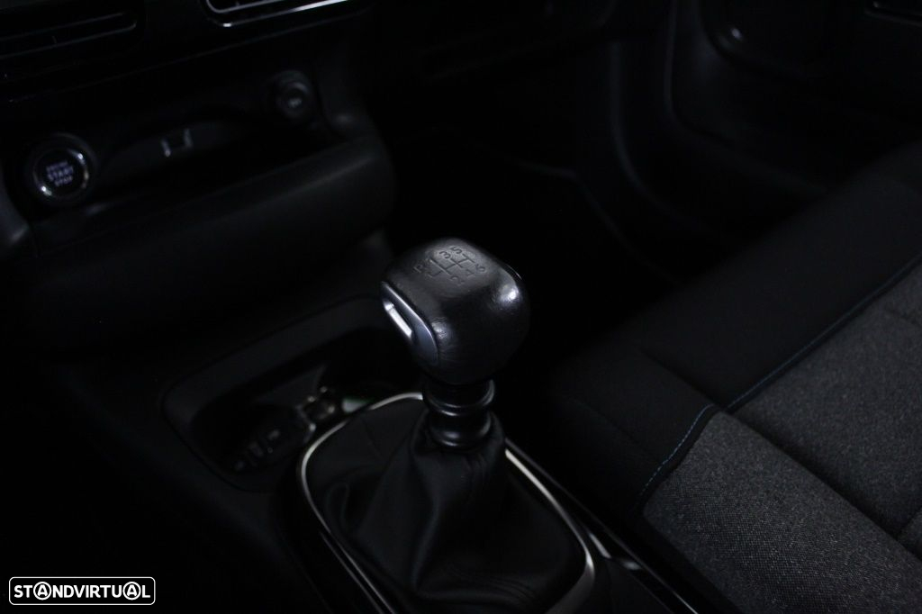 Citroën C4 Cactus 1.5 BlueHDi Shine - 29