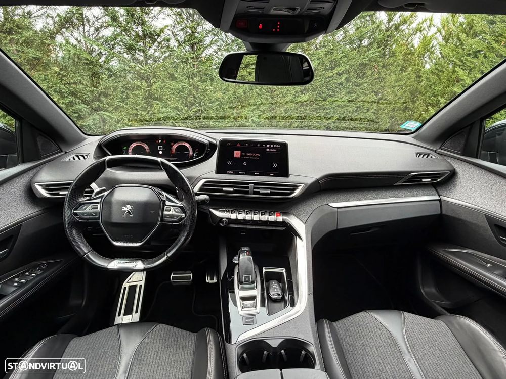 Peugeot 3008 1.5 BlueHDi GT Line EAT8 - 17