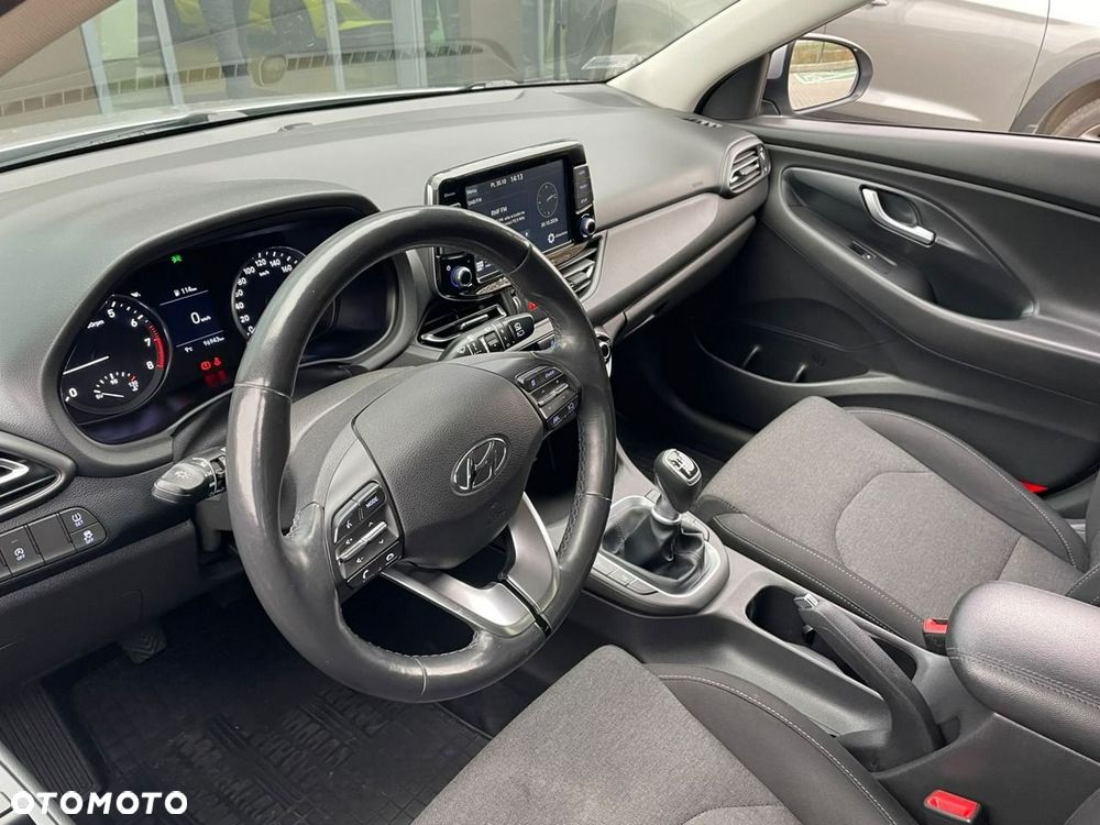 Hyundai i30 1.5 DPI Comfort - 13