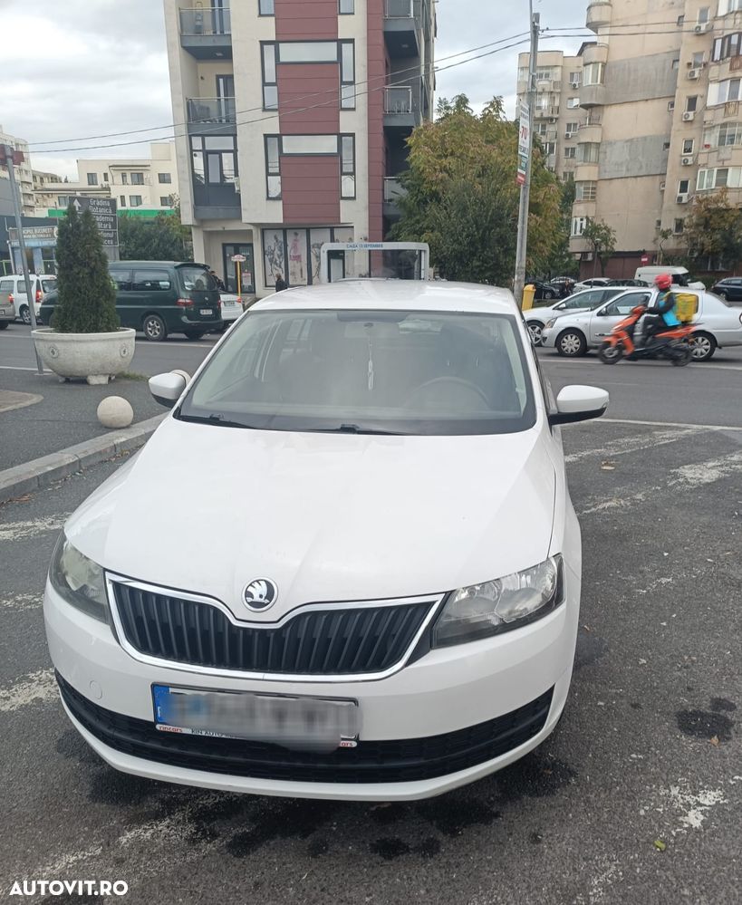 Skoda RAPID 1.4 TDI Active - 6