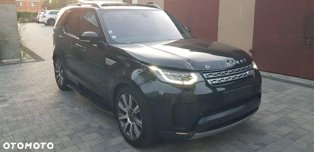 Land Rover Discovery 2.0 SD4 HSE - 5