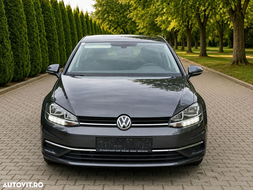 Volkswagen Golf 1.0 TSI Comfortline - 13