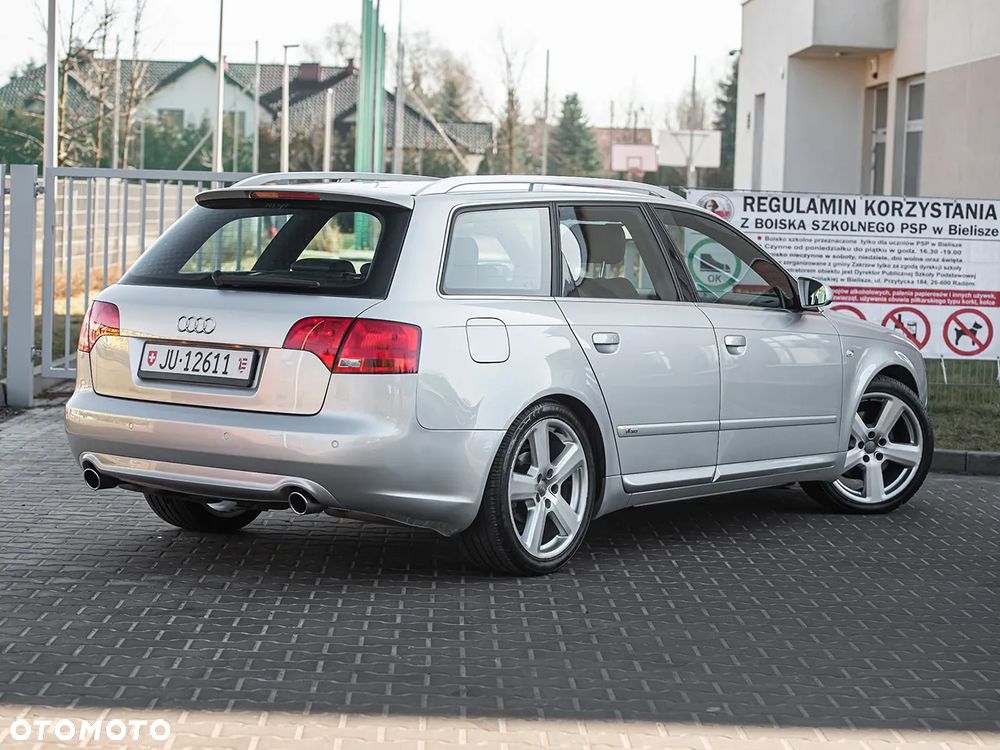 Audi A4 Avant - 13
