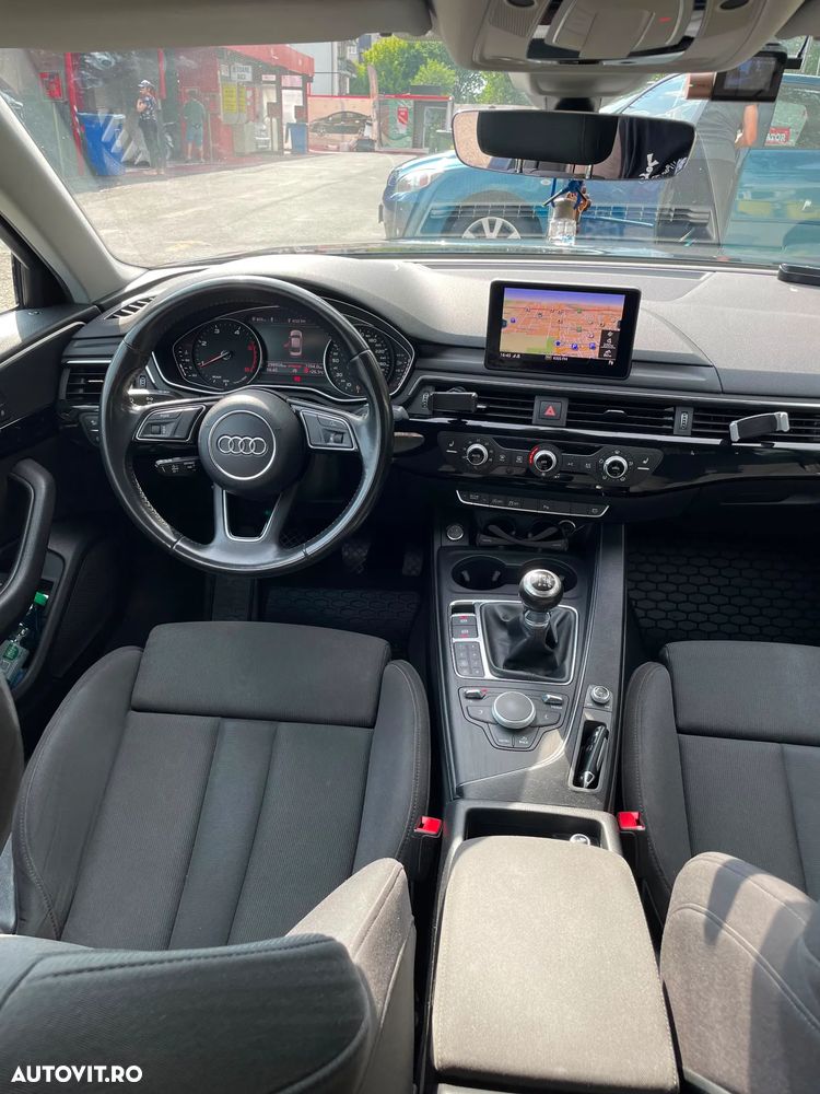 Audi A4 Limuzina 2.0 TDI DPF clean Attraction - 20