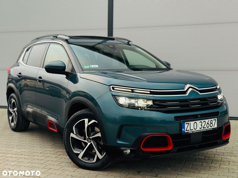 Citroën C5 Aircross 1.6 PureTech Feel EAT8 - 20