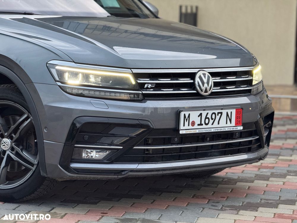 Volkswagen Tiguan 2.0 TDI SCR 4MOTION DSG Highline - 35