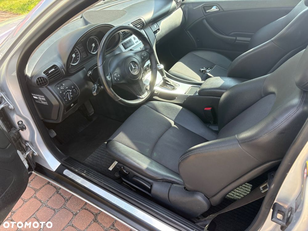 Mercedes-Benz CLC 180 Kompressor Automatik - 5