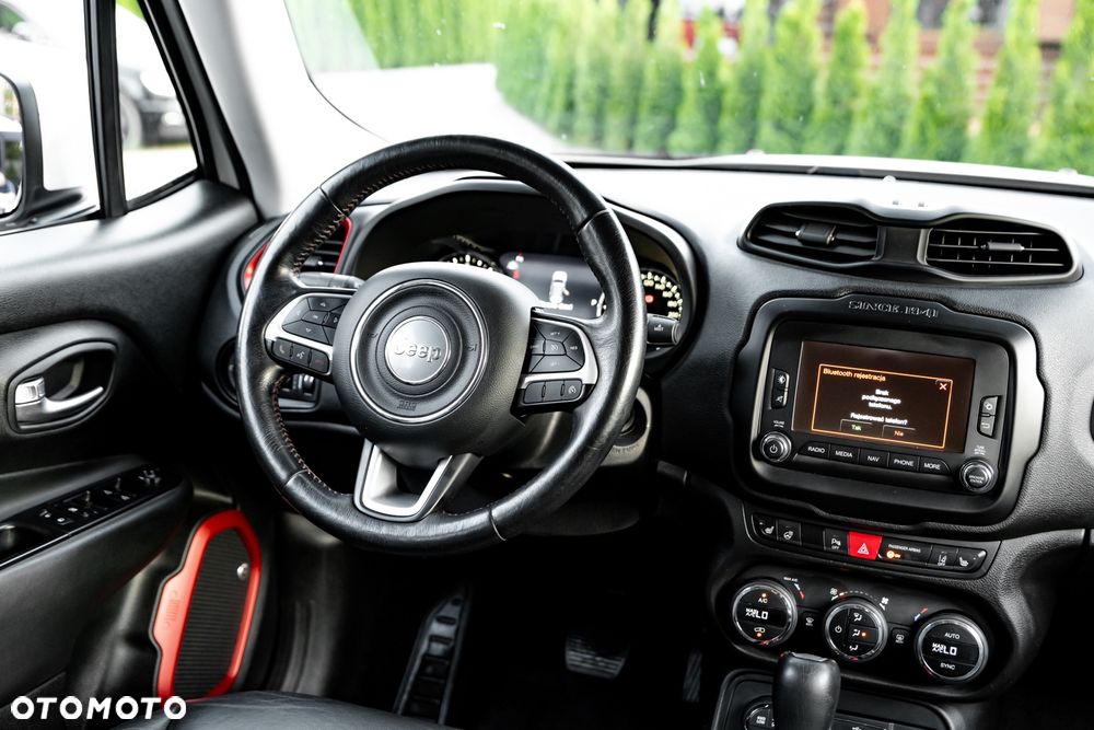 Jeep Renegade 2.0 MultiJet Active Drive Low Automatik Trailhawk - 39