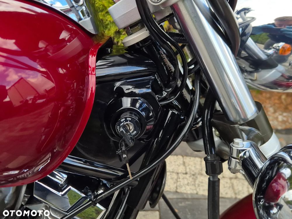 Yamaha Drag Star - 9