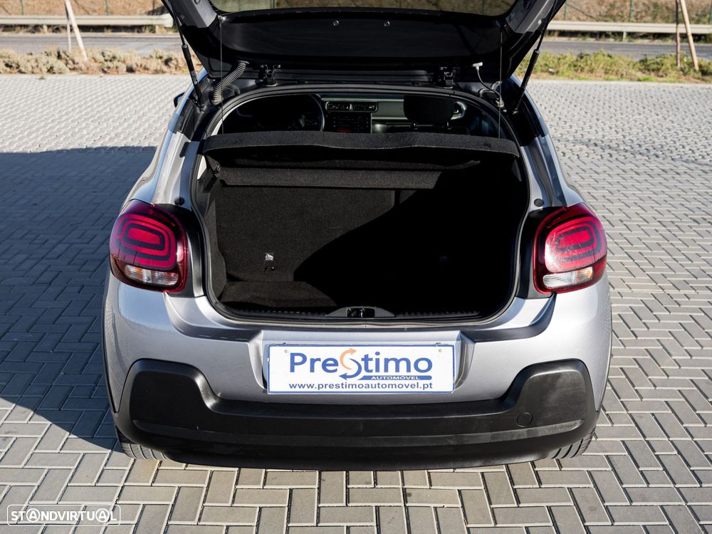 Citroën C3 1.2 PureTech C-Series - 19