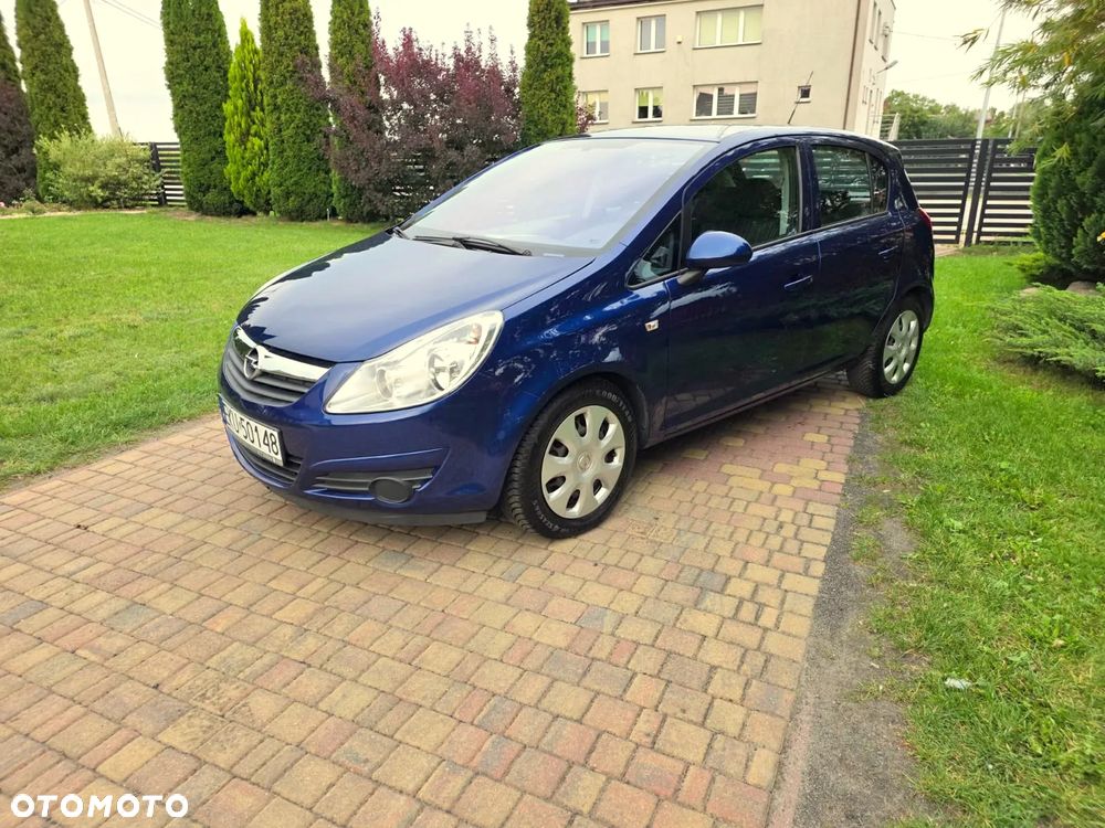 Opel Corsa 1.0 12V Essentia - 19
