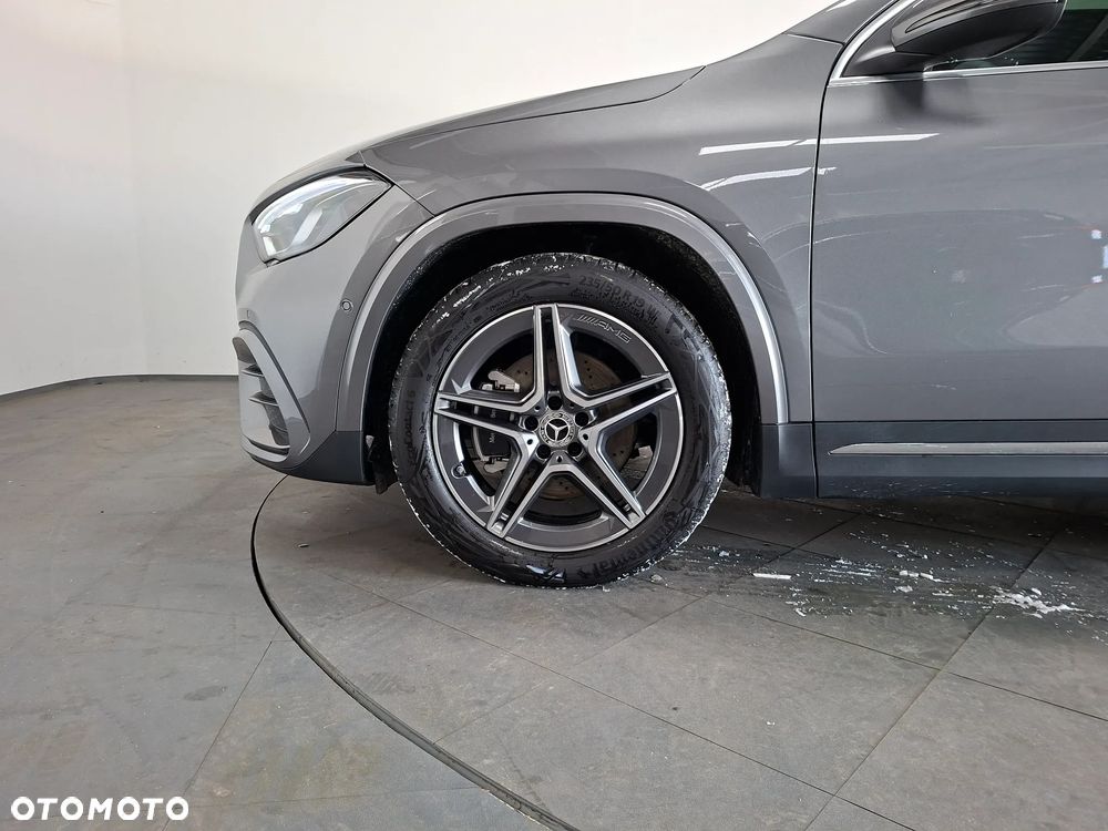 Mercedes-Benz GLA 220 mHEV 4-Matic AMG Line 8G-DCT - 7