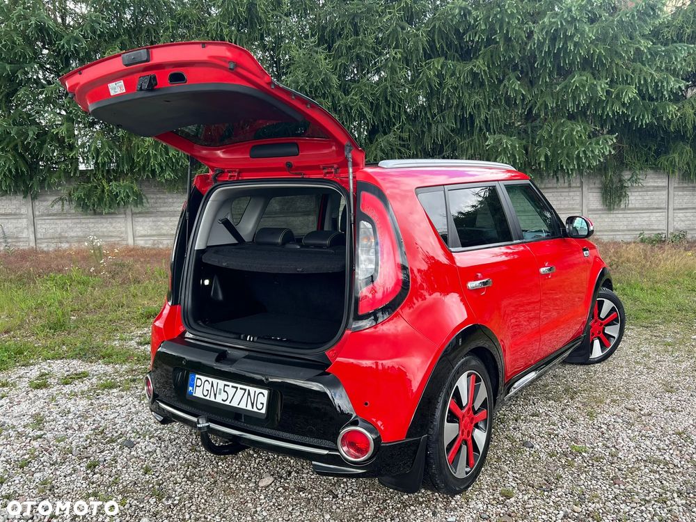 Kia Soul 1.6 CRDI Automatik Iconic - 11