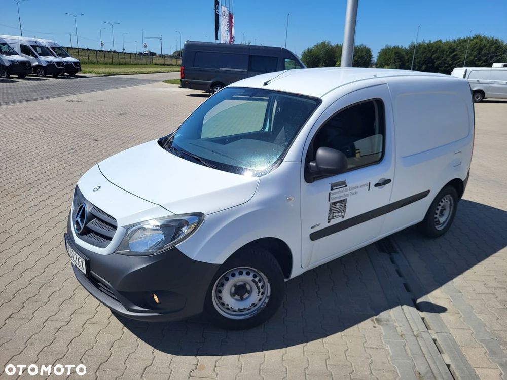 Mercedes-Benz Citan 109 - 4