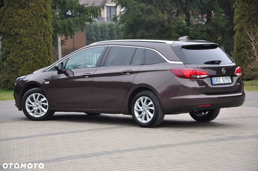 Opel Astra - 23
