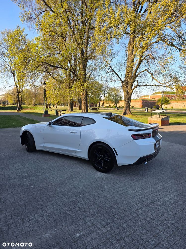 Chevrolet Camaro - 5