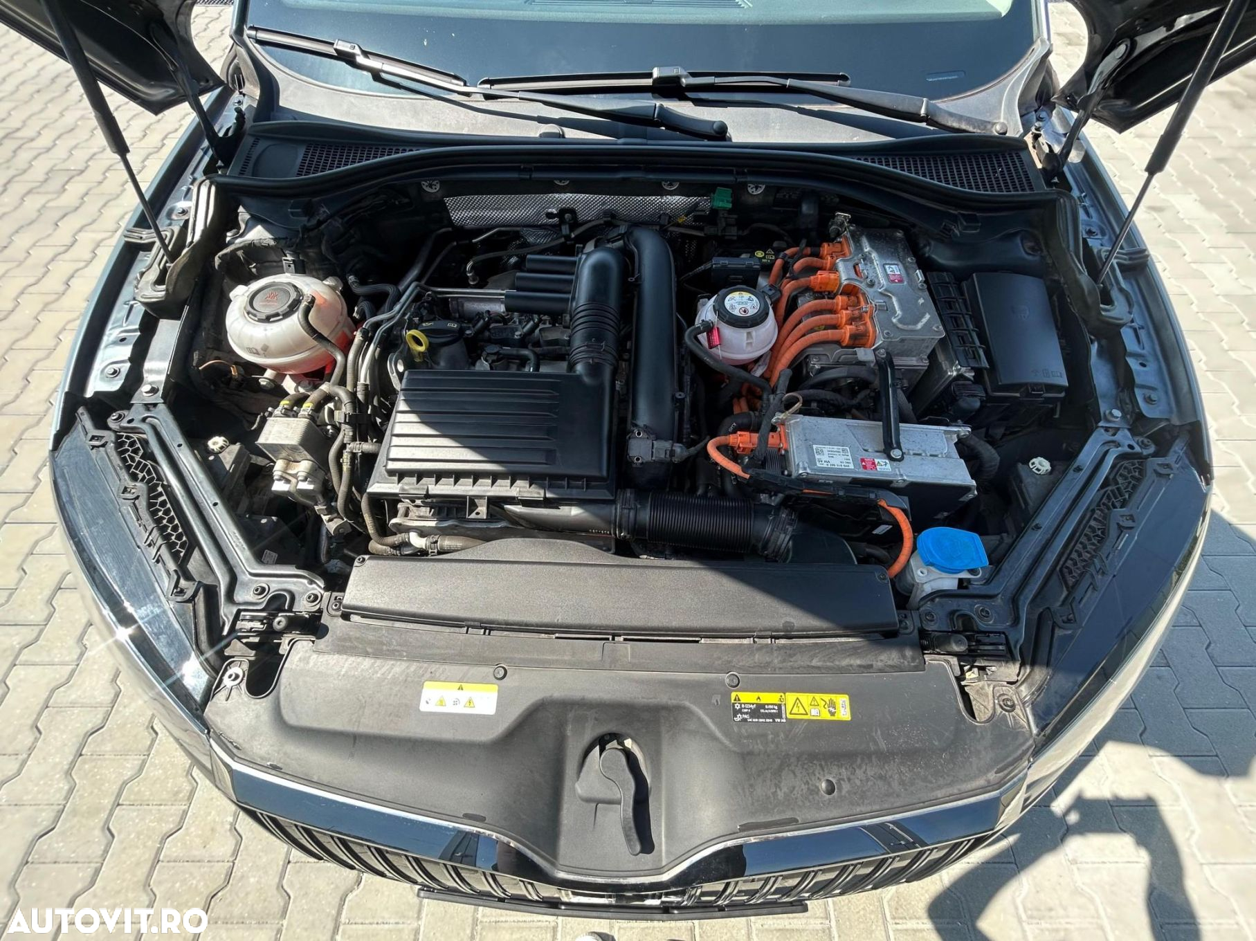 Skoda Superb 1.4 TSI PHEV Style - 31