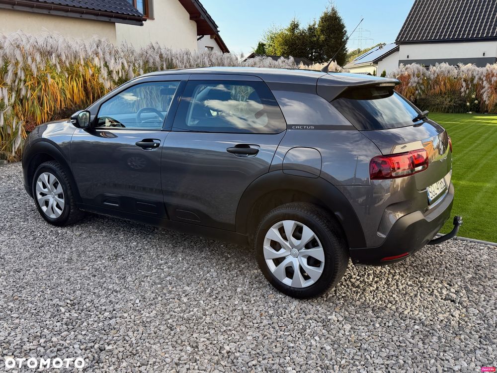 Citroën C4 Cactus PureTech 110 Stop&Start Feel - 19