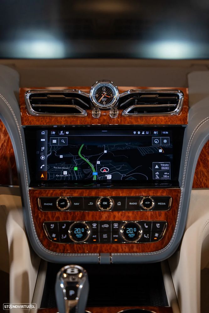 Bentley Bentayga Hybrid - 31