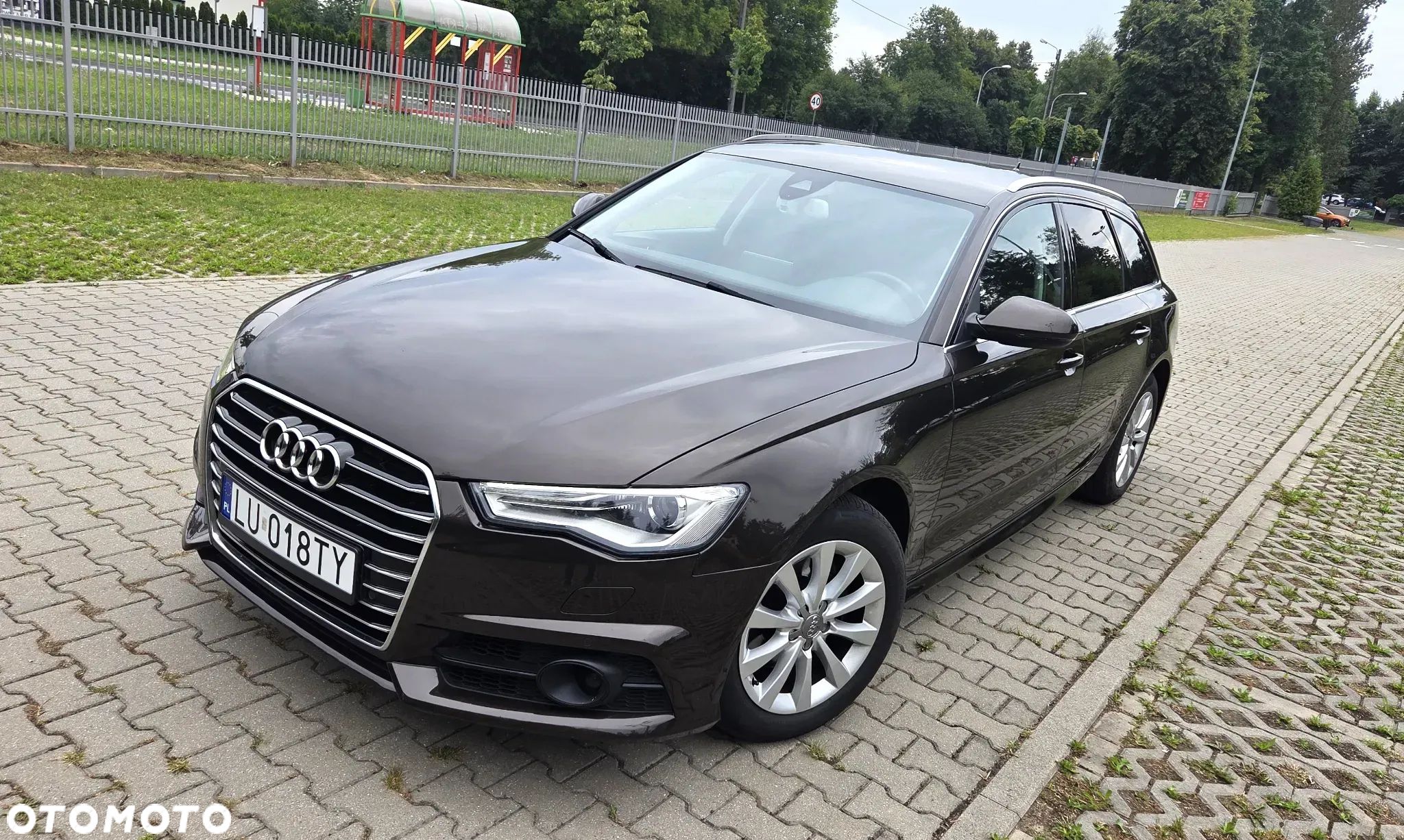 Audi A6 Avant 2.0 TDI Ultra S tronic - 1