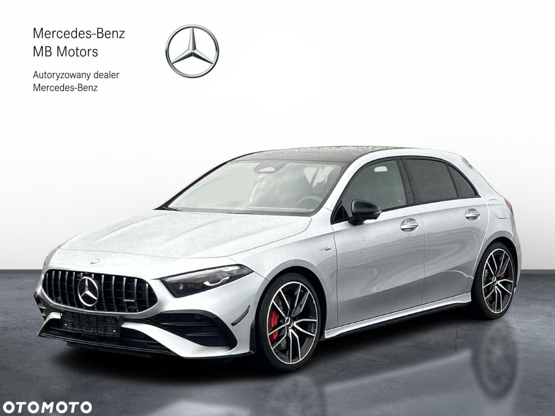 Mercedes-Benz Klasa A - 3