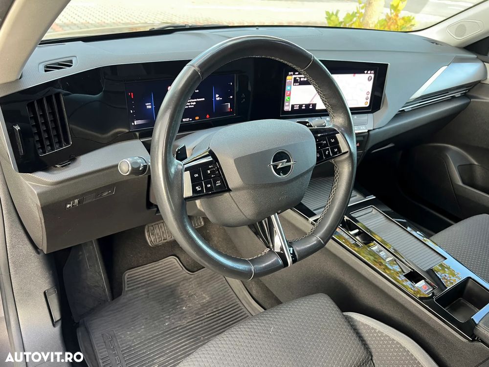 Opel Astra 1.2L Turbo Start/Stop AT8 Elegance - 15