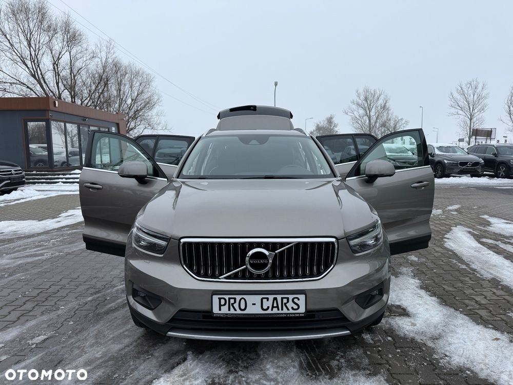 Volvo XC 40 D3 Momentum Pro - 11